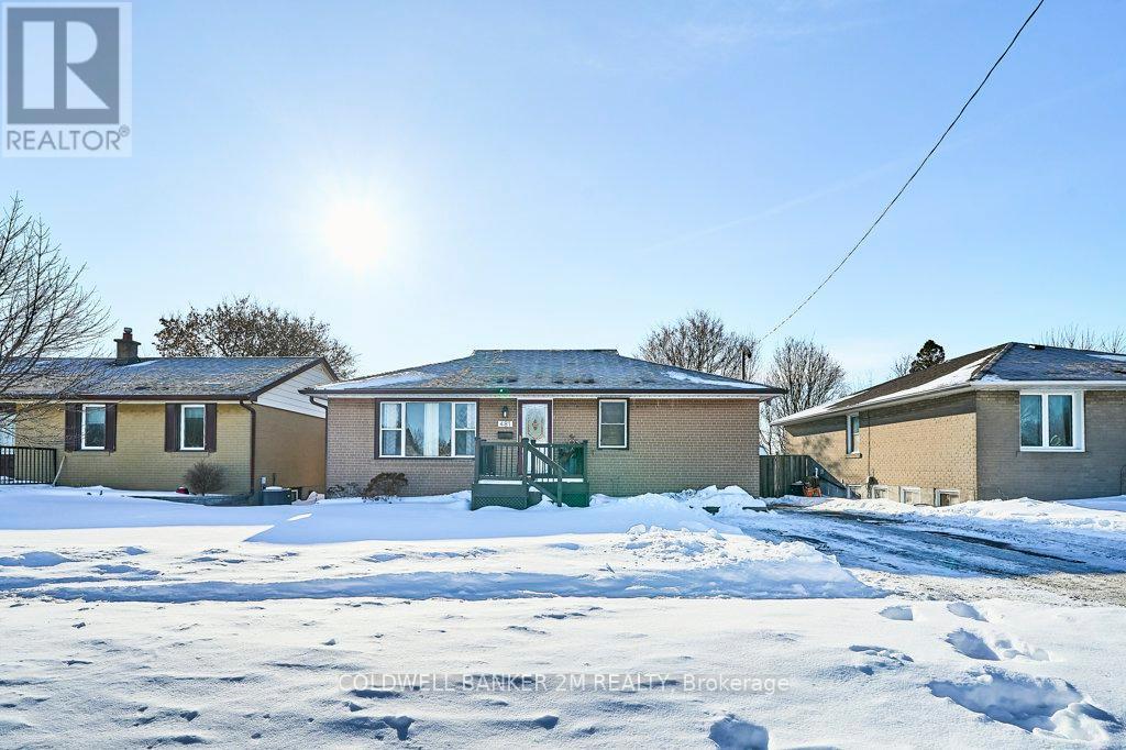 481 EMERALD AVENUE, Oshawa, Ontario