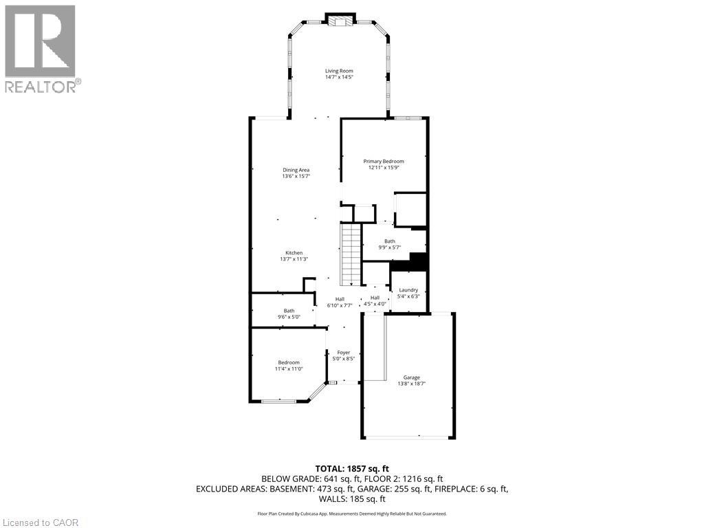 105 Balsam Trail, Port Rowan, Ontario  N0E 1M0 - Photo 16 - 40803129