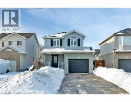 75 PEGLAR Crescent, Fergus, Ontario