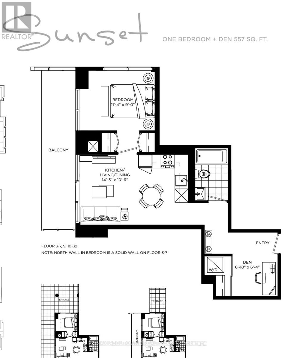 908 - 50 Oneill Road, Toronto (Banbury-Don Mills), Ontario  M3C 0R1 - Photo 17 - C12760442