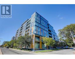 806 - 6 PARKWOOD AVENUE, Toronto, Ontario