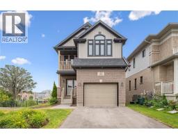 43 EVERTON Drive, Guelph, Ontario