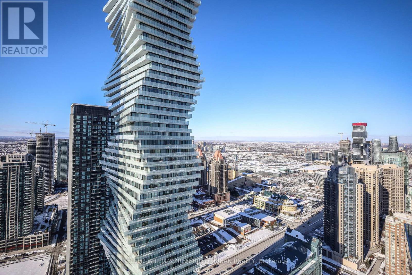 4311 - 3883 Quartz Road, Mississauga (City Centre), Ontario  L5B 0M4 - Photo 14 - W12760480