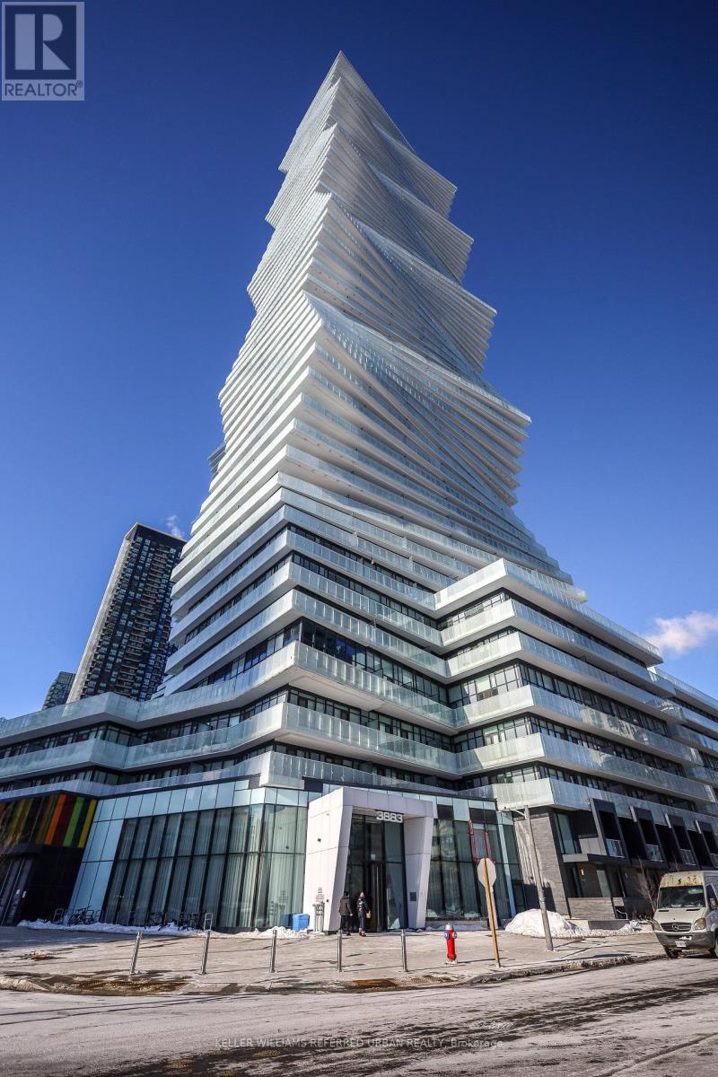 4311 - 3883 Quartz Road, Mississauga (City Centre), Ontario  L5B 0M4 - Photo 3 - W12760480