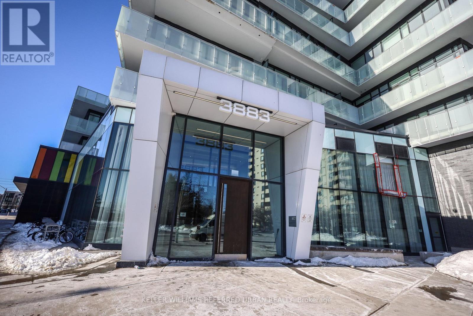 4311 - 3883 Quartz Road, Mississauga (City Centre), Ontario  L5B 0M4 - Photo 4 - W12760480