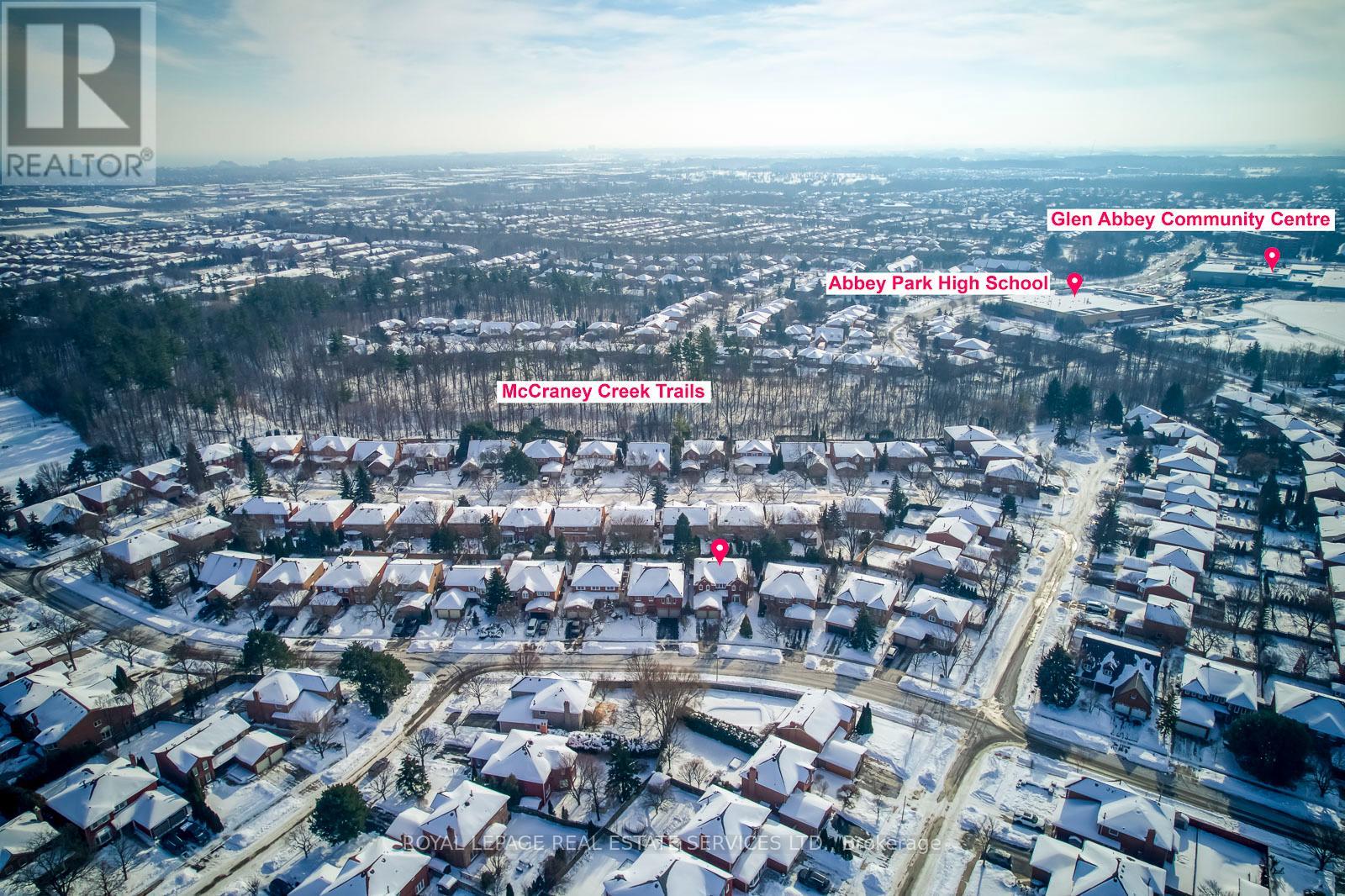 1149 Windrush Drive, Oakville (Ga Glen Abbey), Ontario  L6M 1S9 - Photo 43 - W12760498