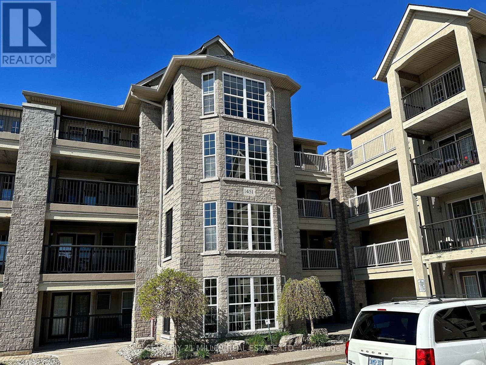 308 - 1451 WALKER'S LINE, burlington (tansley), Ontario