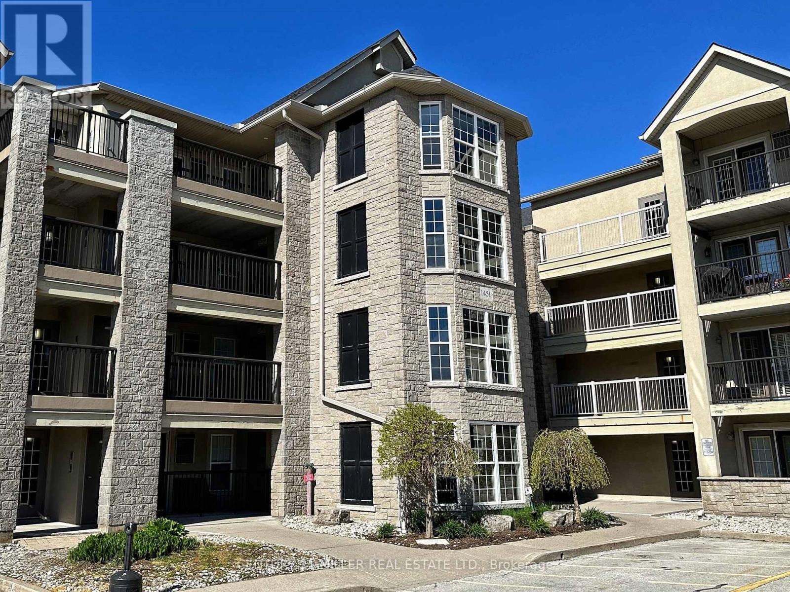 308 - 1451 Walker's Line, Burlington (Tansley), Ontario  L7M 4P1 - Photo 2 - W12760504