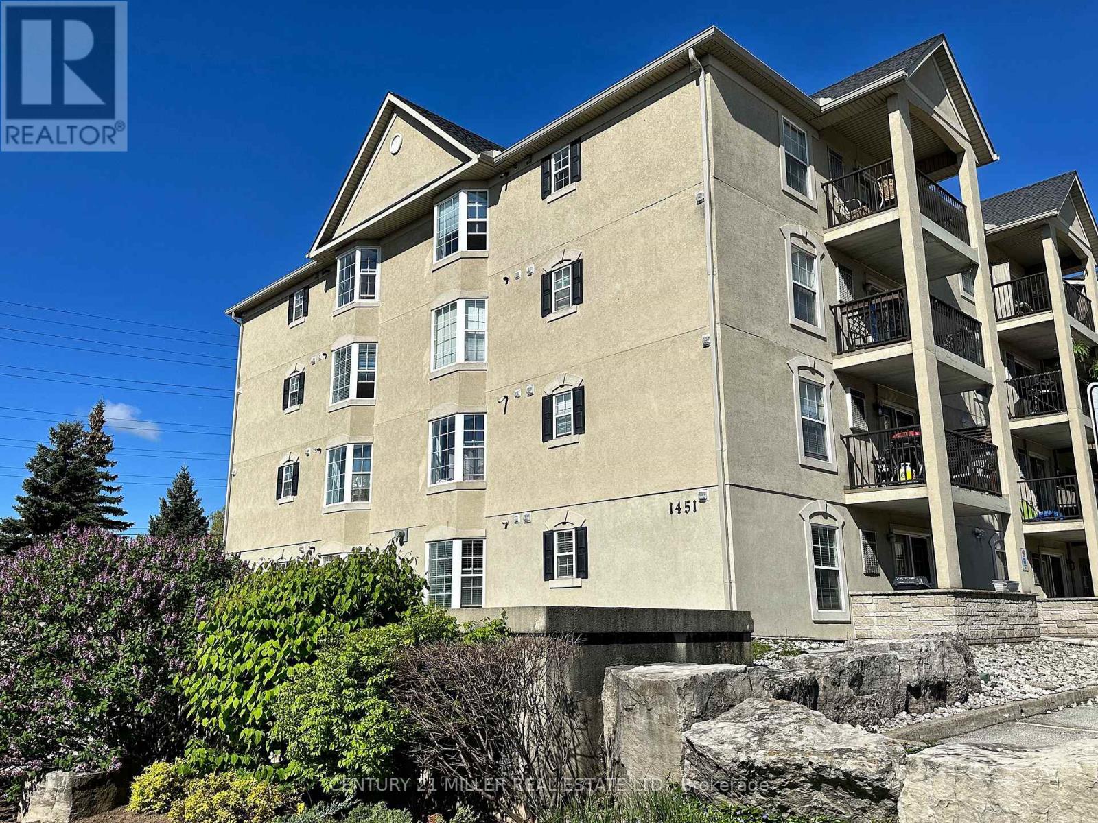 308 - 1451 Walker's Line, Burlington (Tansley), Ontario  L7M 4P1 - Photo 3 - W12760504