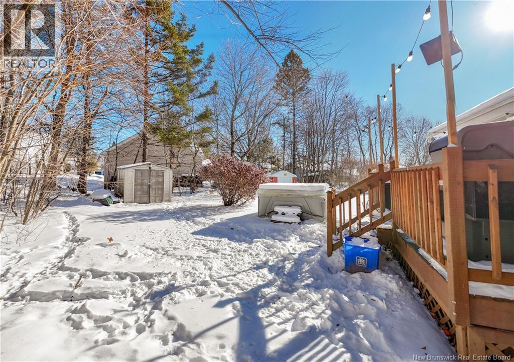 208 Fulton Avenue, Fredericton, New Brunswick  E3G 6B2 - Photo 47 - NB133128
