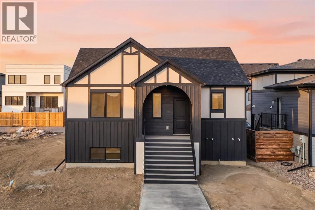 383 Caledonia Boulevard W, Lethbridge, Alberta