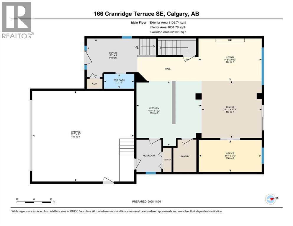 166 Cranridge Terrace Se, Calgary, Alberta  T3M 0H9 - Photo 48 - A2284131