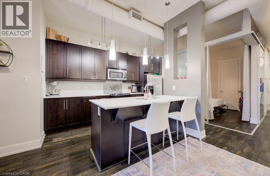 112 Benton Street Unit# 115, Kitchener, Ontario  N2G 3H6 - Photo 15 - 40803095