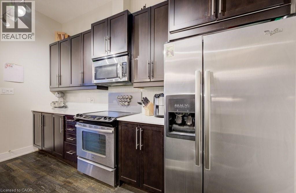 112 Benton Street Unit# 115, Kitchener, Ontario  N2G 3H6 - Photo 19 - 40803095
