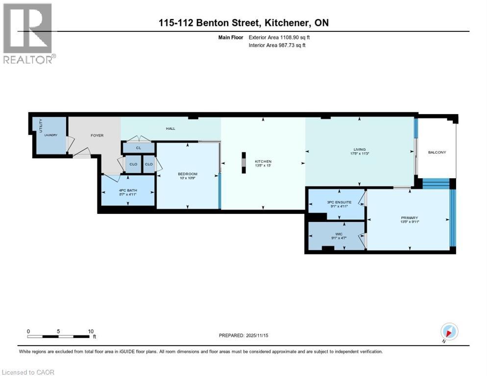112 Benton Street Unit# 115, Kitchener, Ontario  N2G 3H6 - Photo 47 - 40803095