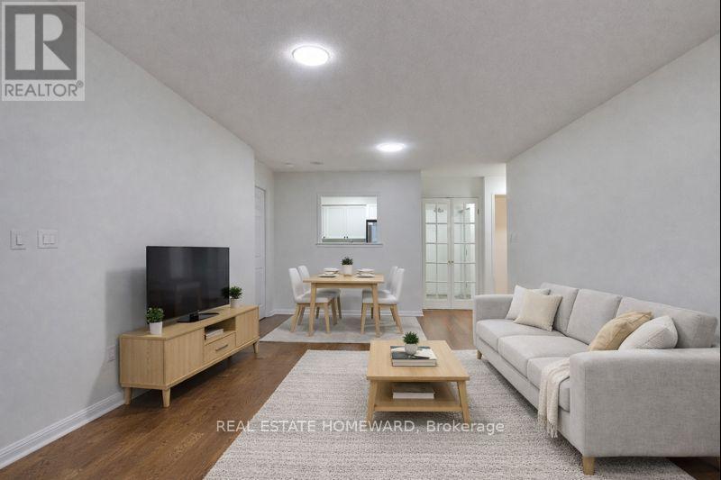 1111 - 109 Front Street E, Toronto, Ontario  M5A 4P7 - Photo 3 - C12760096