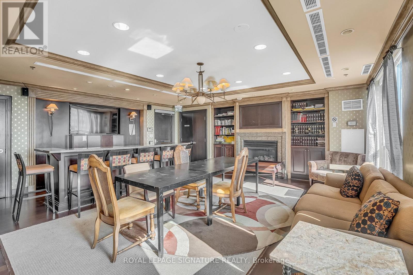 802 - 188 Doris Avenue, Toronto (Willowdale East), Ontario  M2N 6Z5 - Photo 31 - C12760568