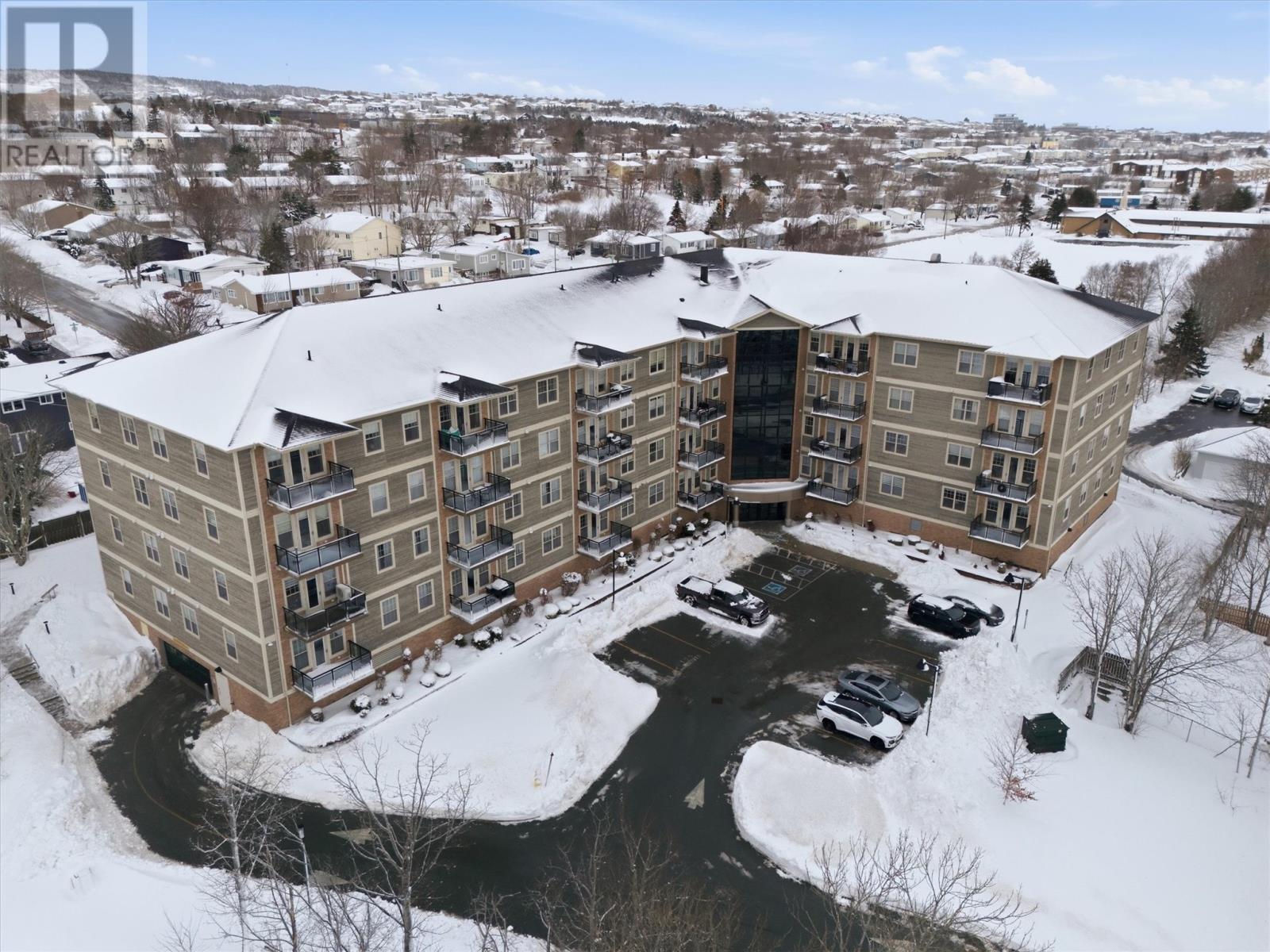 566 Topsail Road Unit#203, St. John's, Newfoundland & Labrador  A1E 0B4 - Photo 29 - 1294298