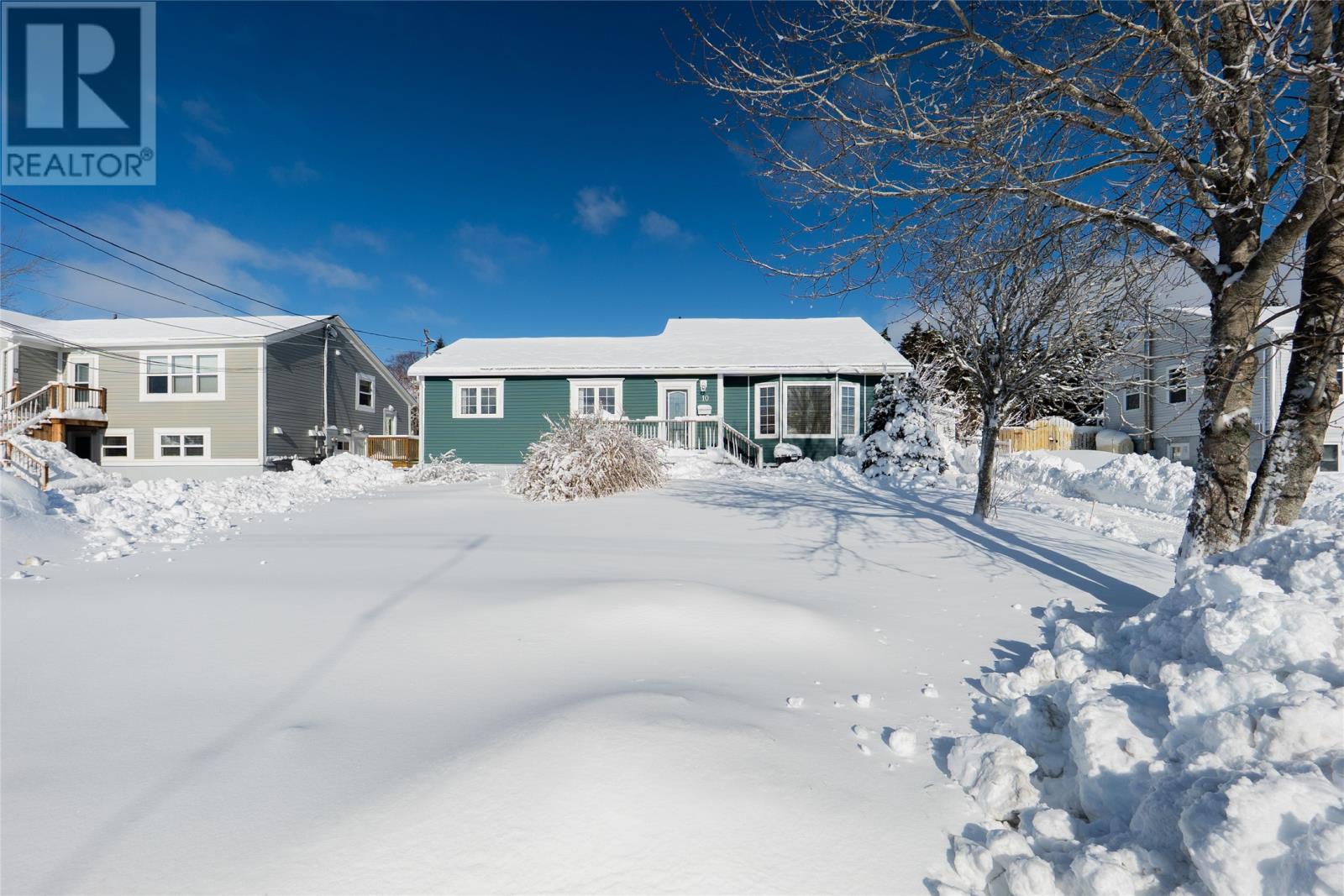 10 Sunrise Avenue, Mount Pearl, Newfoundland & Labrador  A1N 1B7 - Photo 2 - 1294273