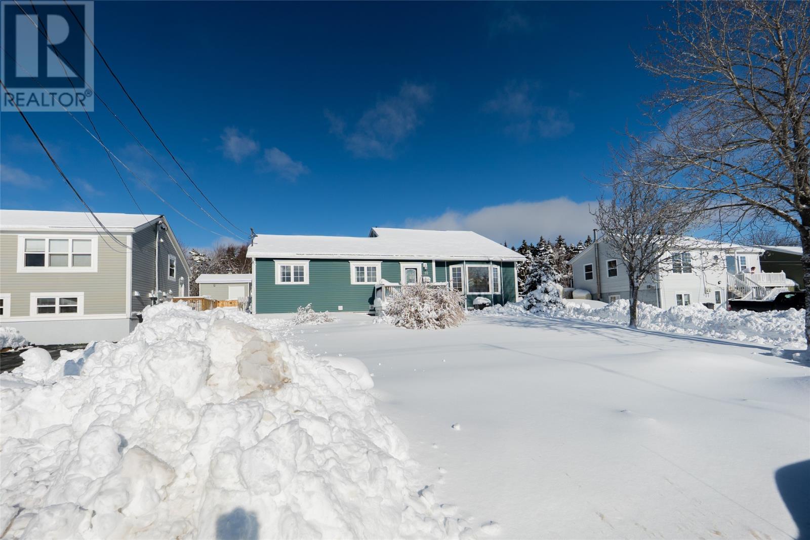 10 Sunrise Avenue, Mount Pearl, Newfoundland & Labrador  A1N 1B7 - Photo 29 - 1294273
