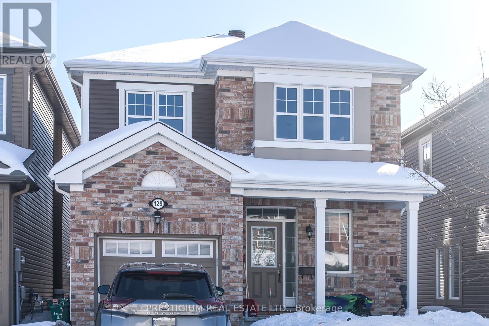 129 SWEETVALLEY DRIVE, ottawa, Ontario