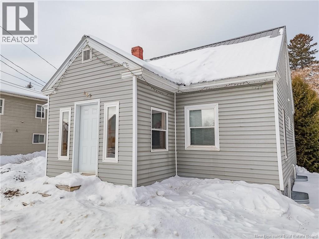 459 Main Street, Woodstock, New Brunswick  E7M 2C1 - Photo 6 - NB132250