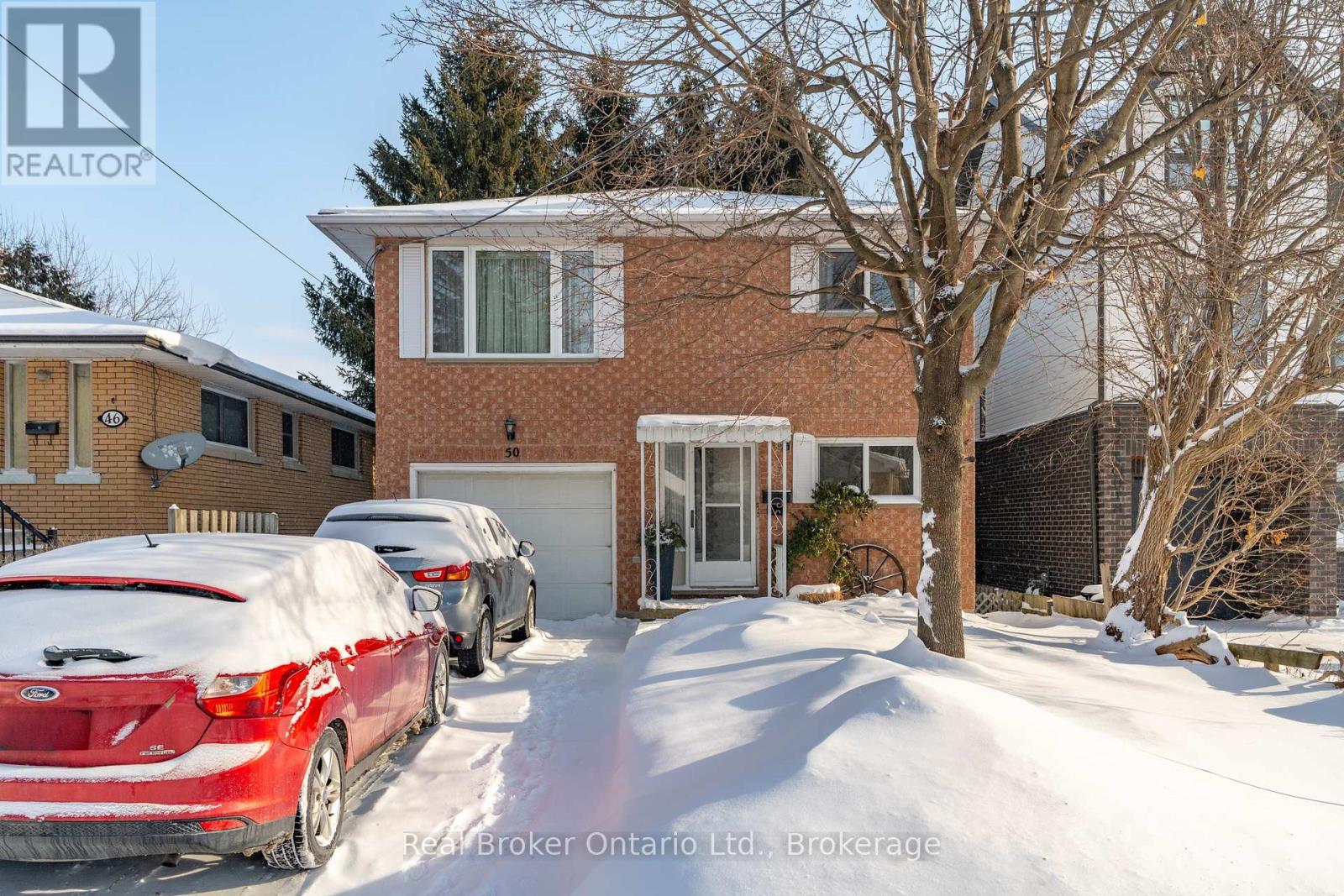 50 South Drive, Kitchener, Ontario  N2M 4B5 - Photo 3 - X12760620