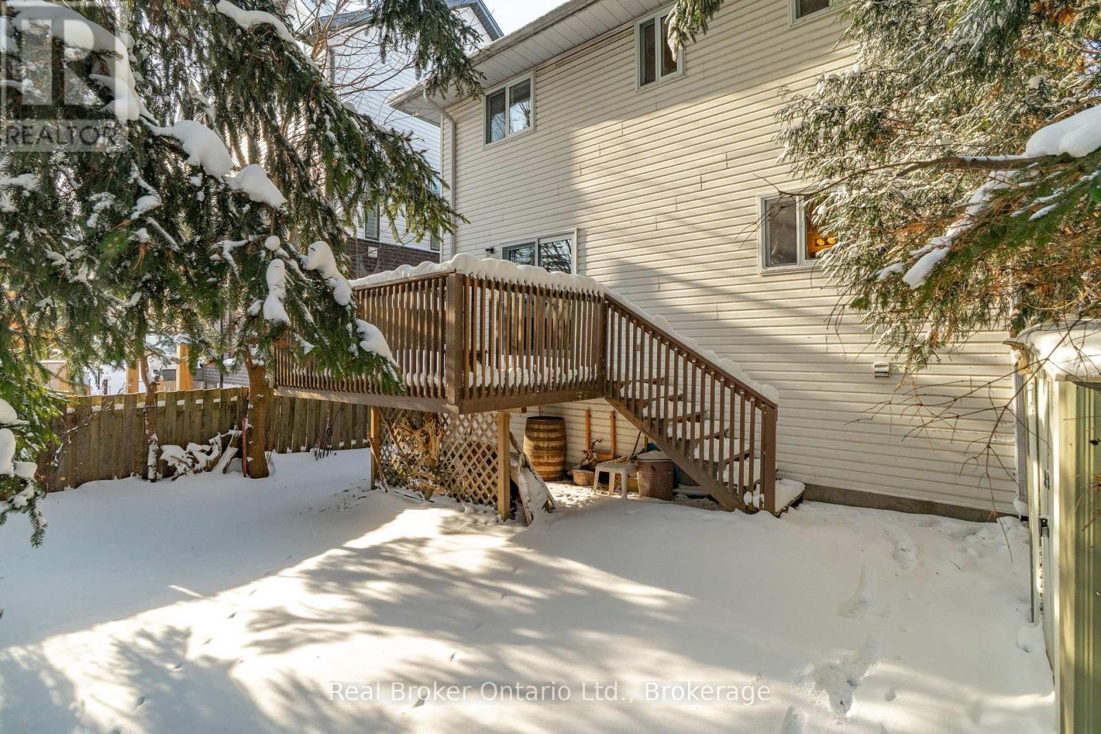 50 South Drive, Kitchener, Ontario  N2M 4B5 - Photo 35 - X12760620