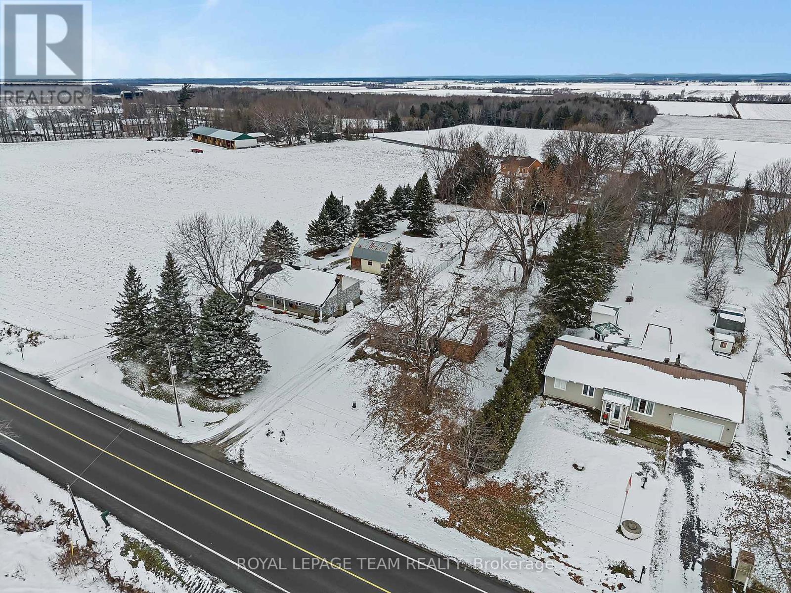 4691 County Rd 10, The Nation, Ontario  K7S 3G9 - Photo 23 - X12600566