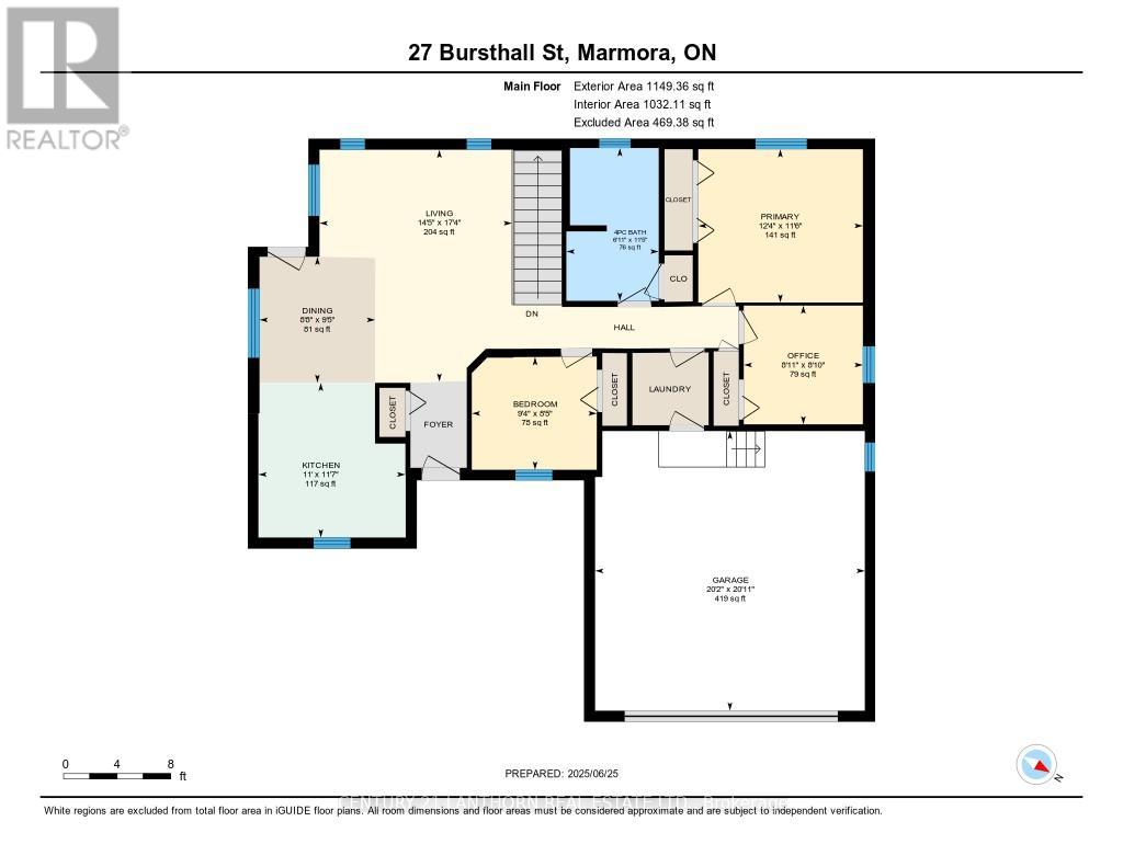 27 Bursthall Street, Marmora And Lake (Marmora Ward), Ontario  K0K 2M0 - Photo 27 - X12760586