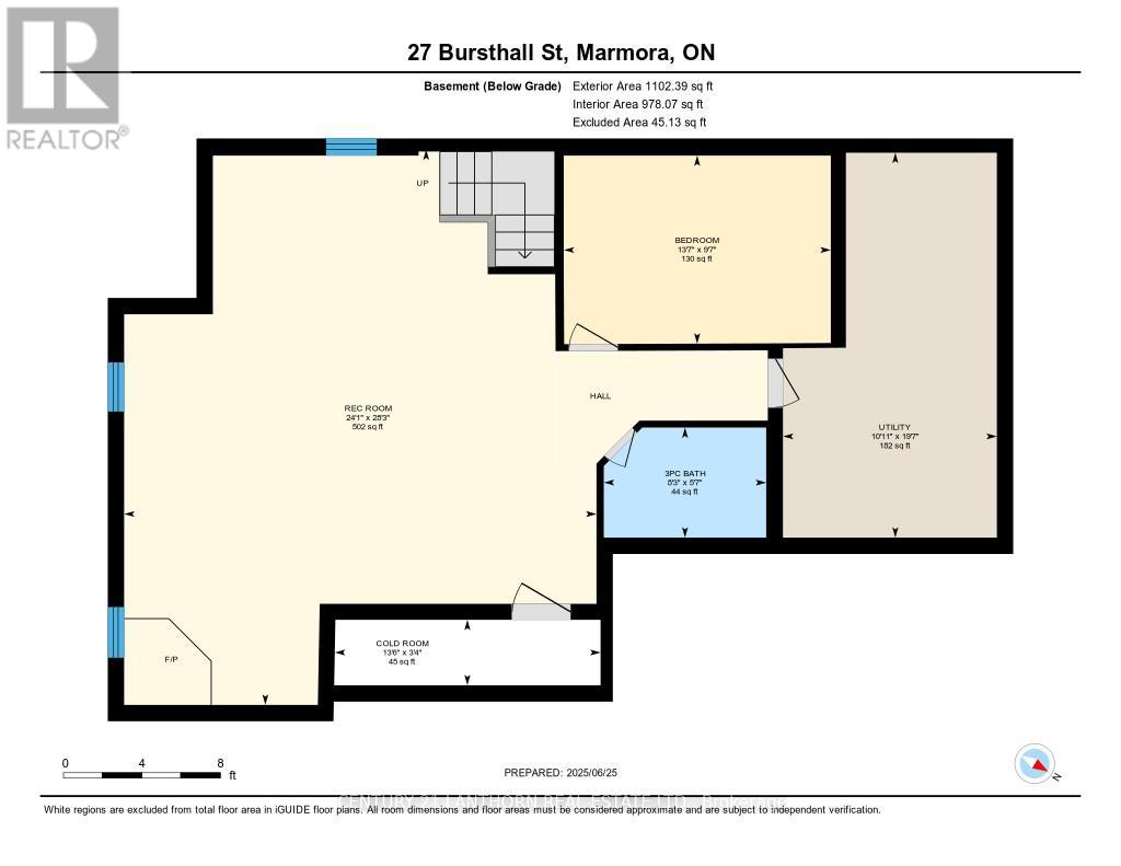 27 Bursthall Street, Marmora And Lake (Marmora Ward), Ontario  K0K 2M0 - Photo 28 - X12760586