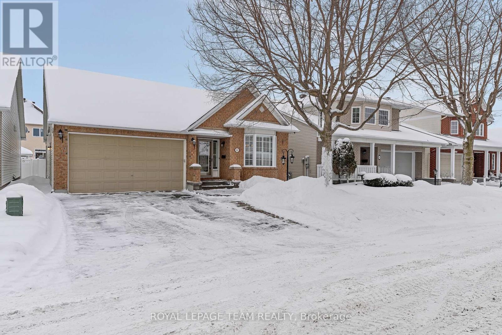 43 SETTLER'S RIDGE WAY, Ottawa, Ontario