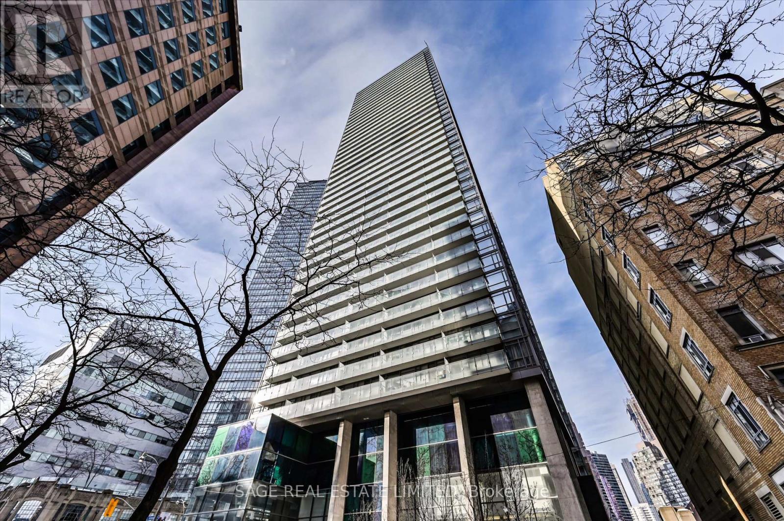 902 - 38 GRENVILLE STREET, toronto (bay street corridor), Ontario