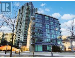 537 - 231 FORT YORK BOULEVARD, Toronto, Ontario