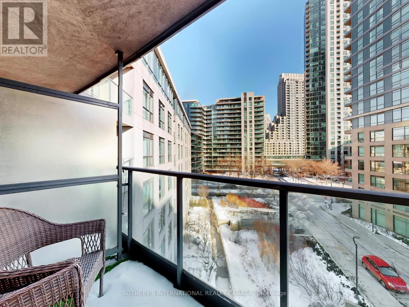 537 - 231 Fort York Boulevard, Toronto, Ontario  M5V 1B2 - Photo 29 - C12729612