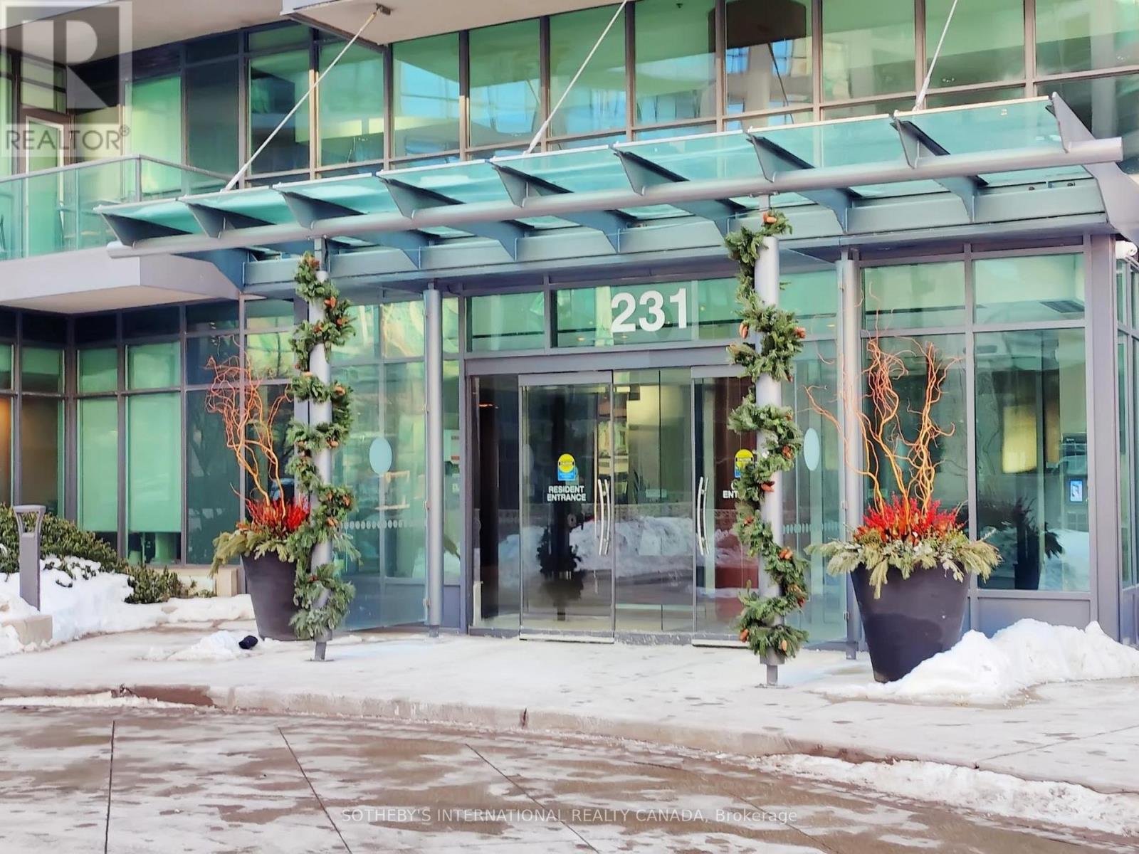 537 - 231 Fort York Boulevard, Toronto, Ontario  M5V 1B2 - Photo 3 - C12729612