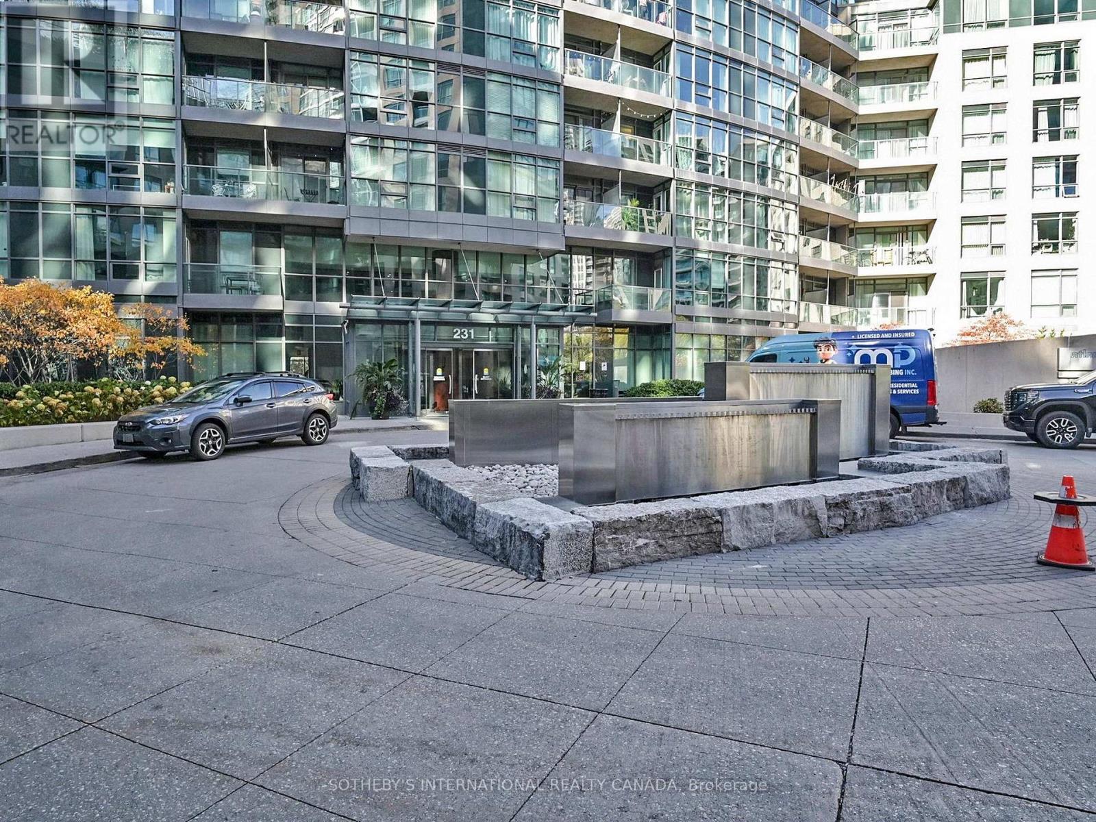 537 - 231 Fort York Boulevard, Toronto, Ontario  M5V 1B2 - Photo 4 - C12729612