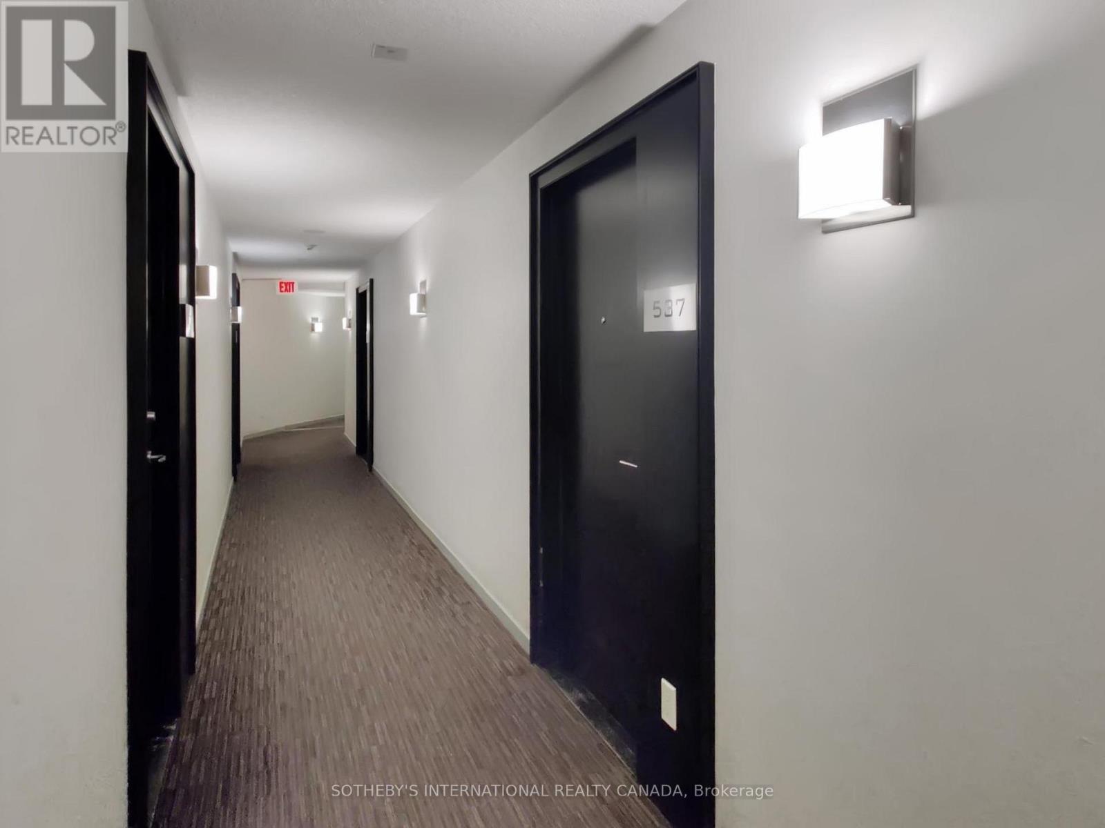 537 - 231 Fort York Boulevard, Toronto, Ontario  M5V 1B2 - Photo 8 - C12729612