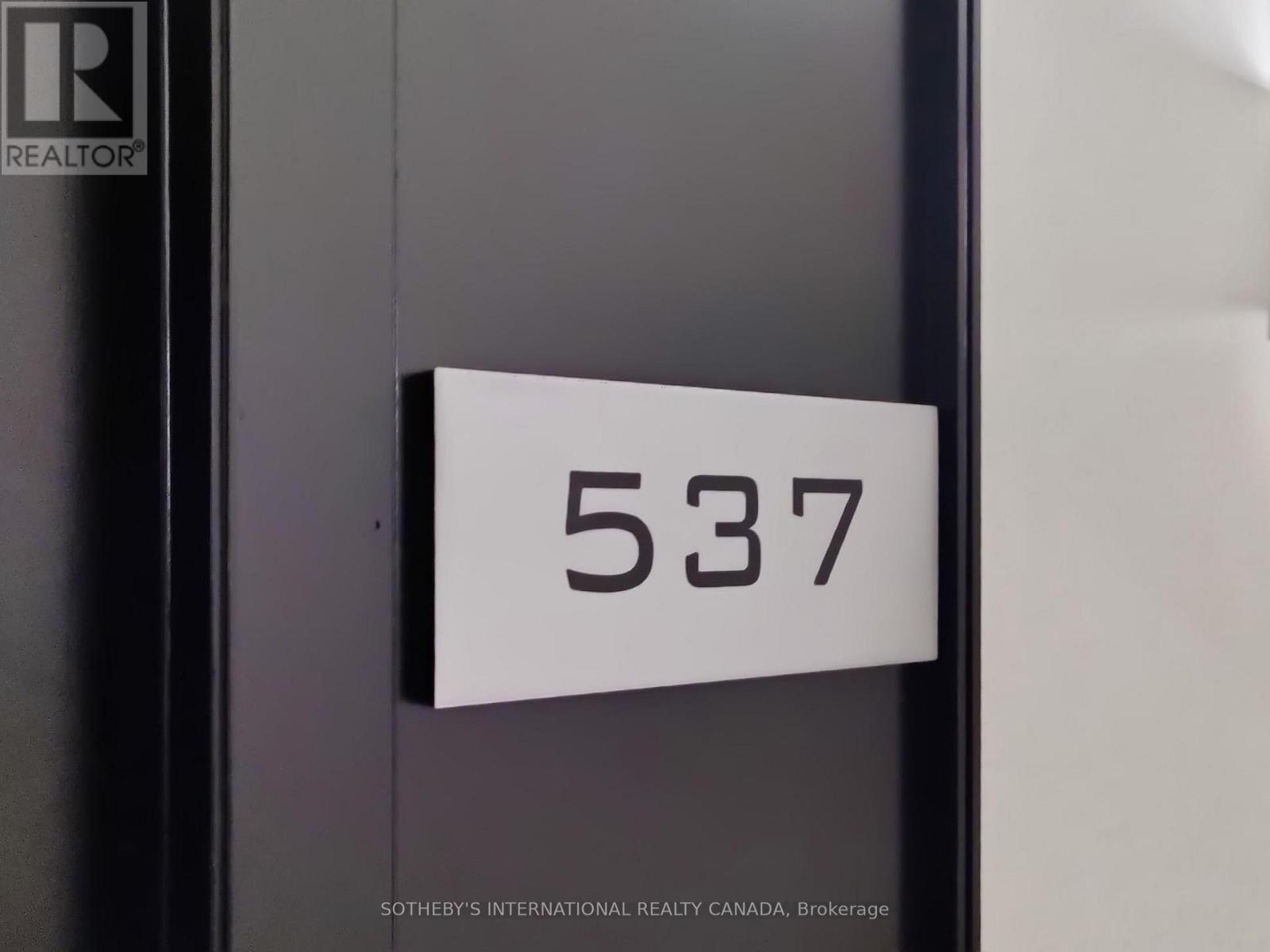 537 - 231 Fort York Boulevard, Toronto, Ontario  M5V 1B2 - Photo 9 - C12729612