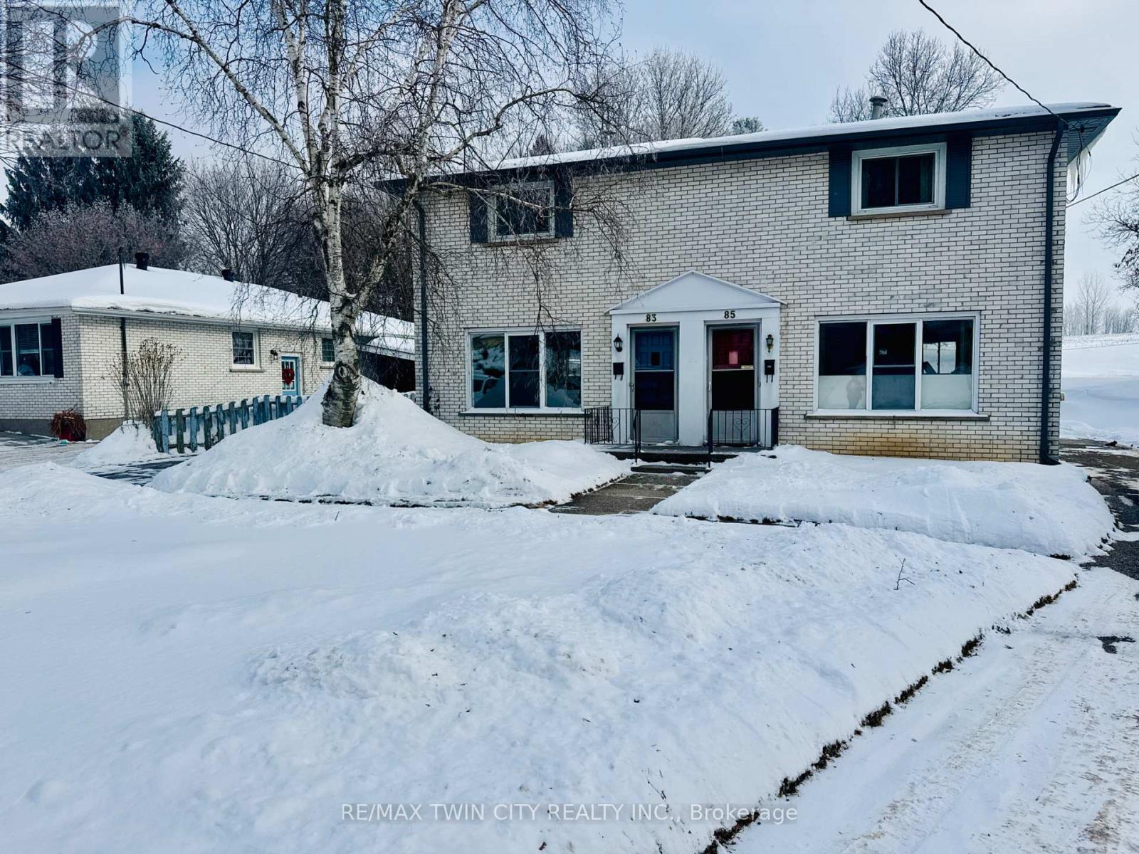85 ELM STREET, norfolk (simcoe), Ontario