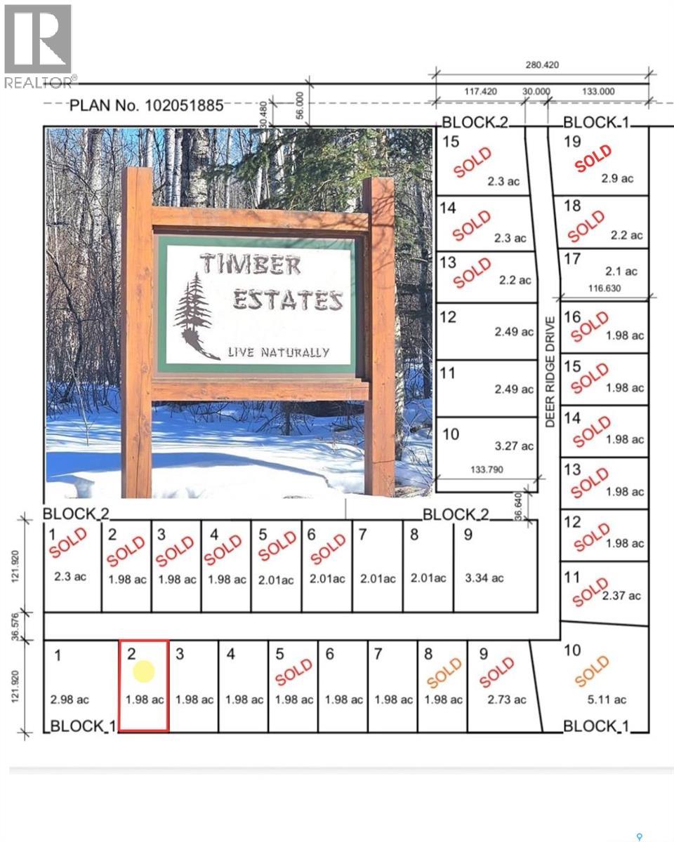 102 Deer Ridge Drive, Paddockwood Rm No. 520, Saskatchewan  S0J 0N0 - Photo 4 - SK027983