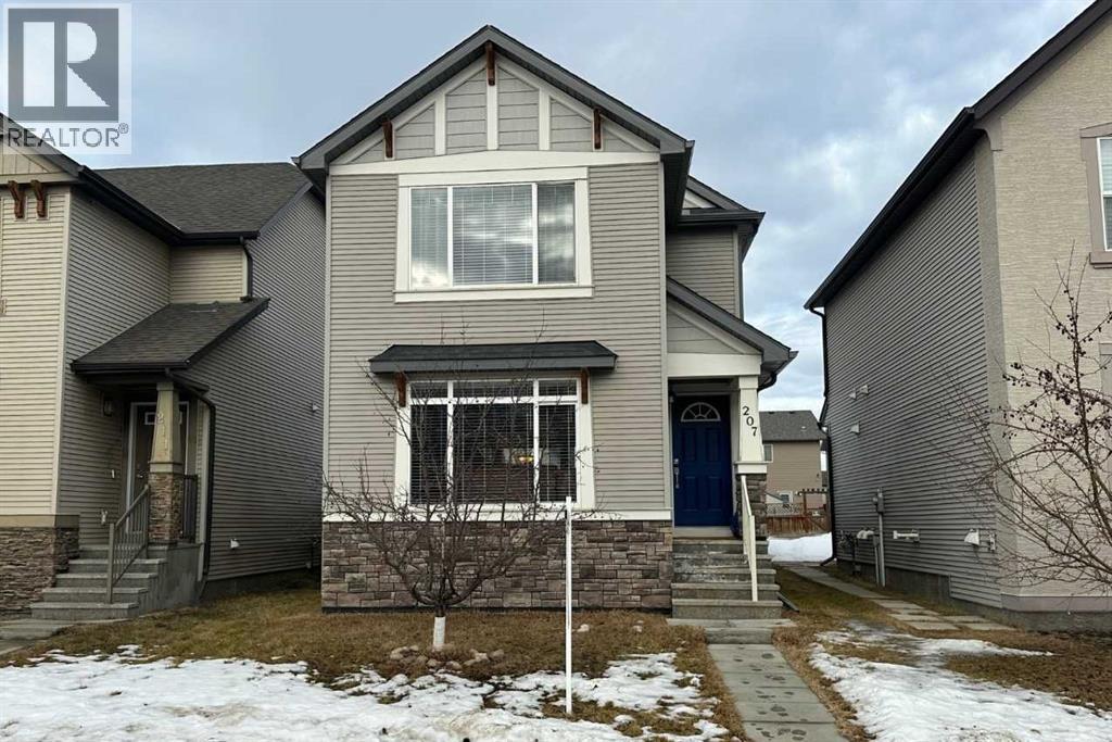 207 Cranford Crescent SE, Calgary, Alberta