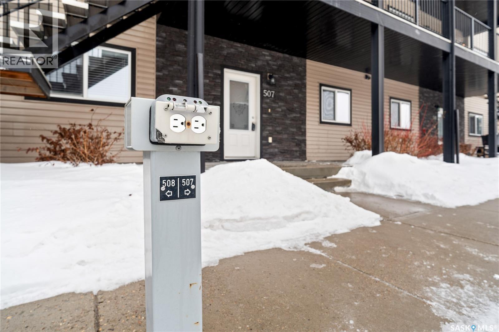 507 3830 Dewdney Avenue E, Regina, Saskatchewan  S4Z 0A6 - Photo 29 - SK027813