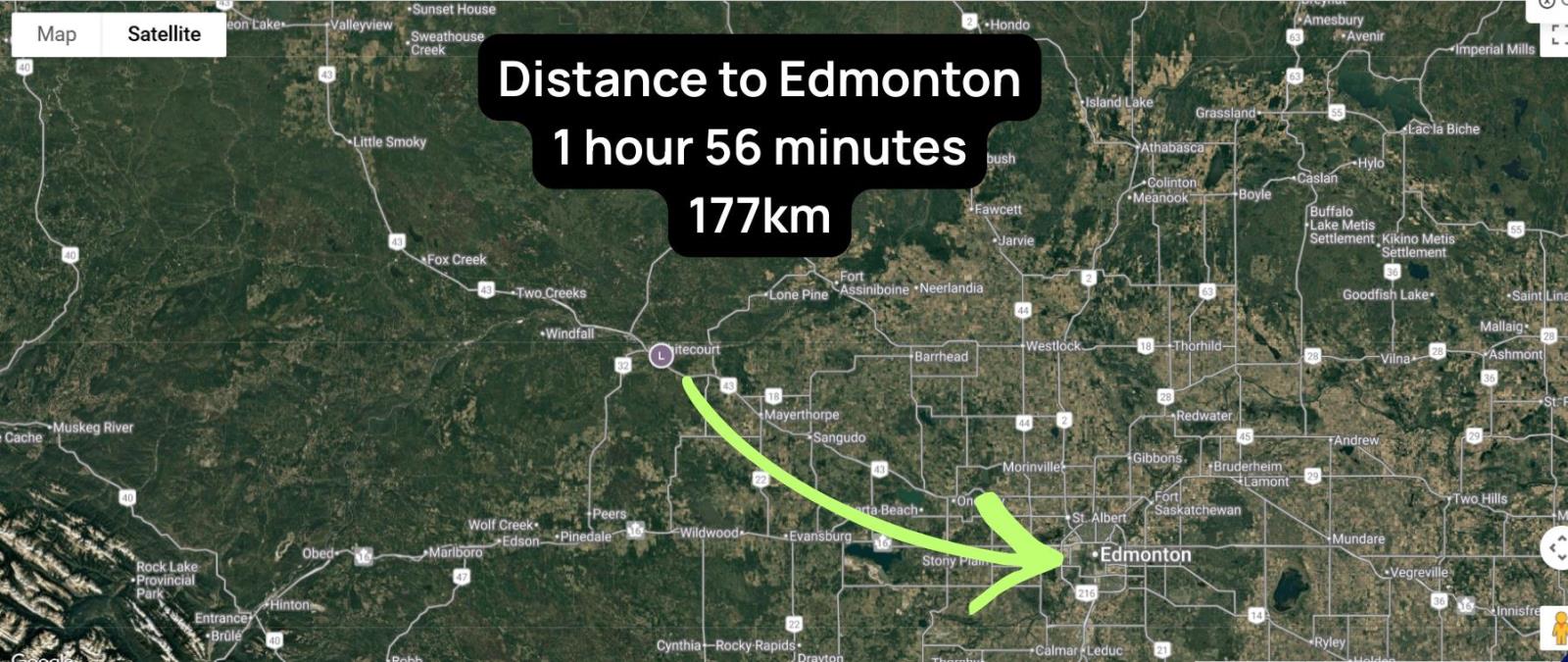 3699  30 St, Whitecourt, Alberta  T7S 1P5 - Photo 18 - 44030998