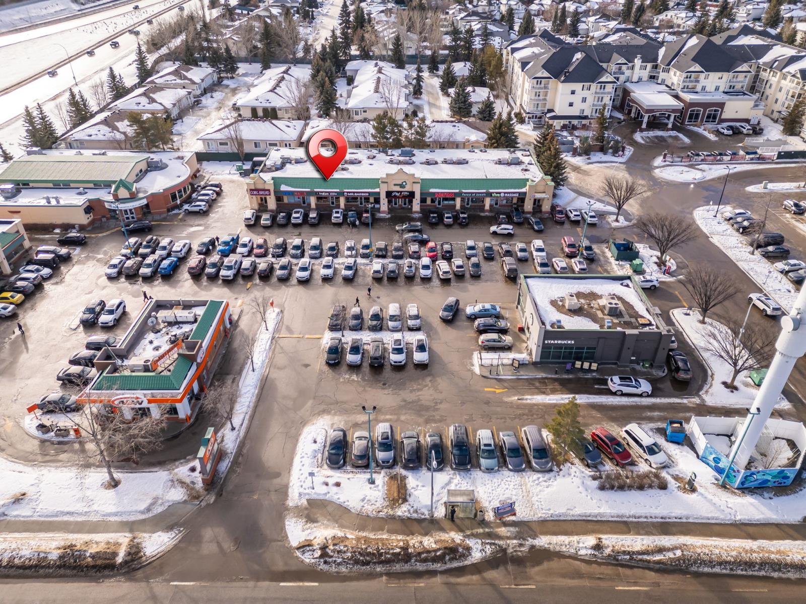 448 448, 420-456  Riverbend Square NW, edmonton, Alberta