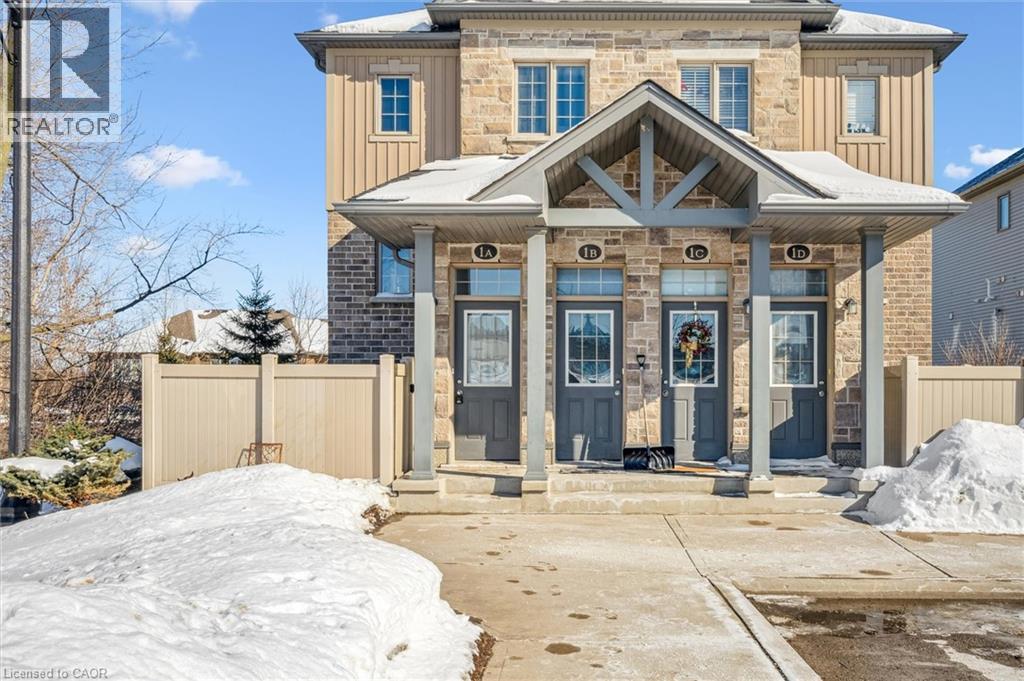 388 Old Huron Road Unit# 1a, Kitchener, Ontario  N2R 0J6 - Photo 2 - 40802462