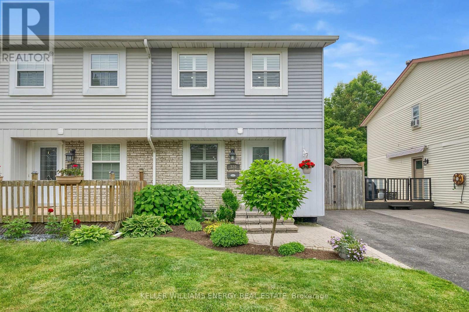 320 Homestead Drive, Oshawa (Mclaughlin), Ontario  L1J 6V1 - Photo 2 - E12760694