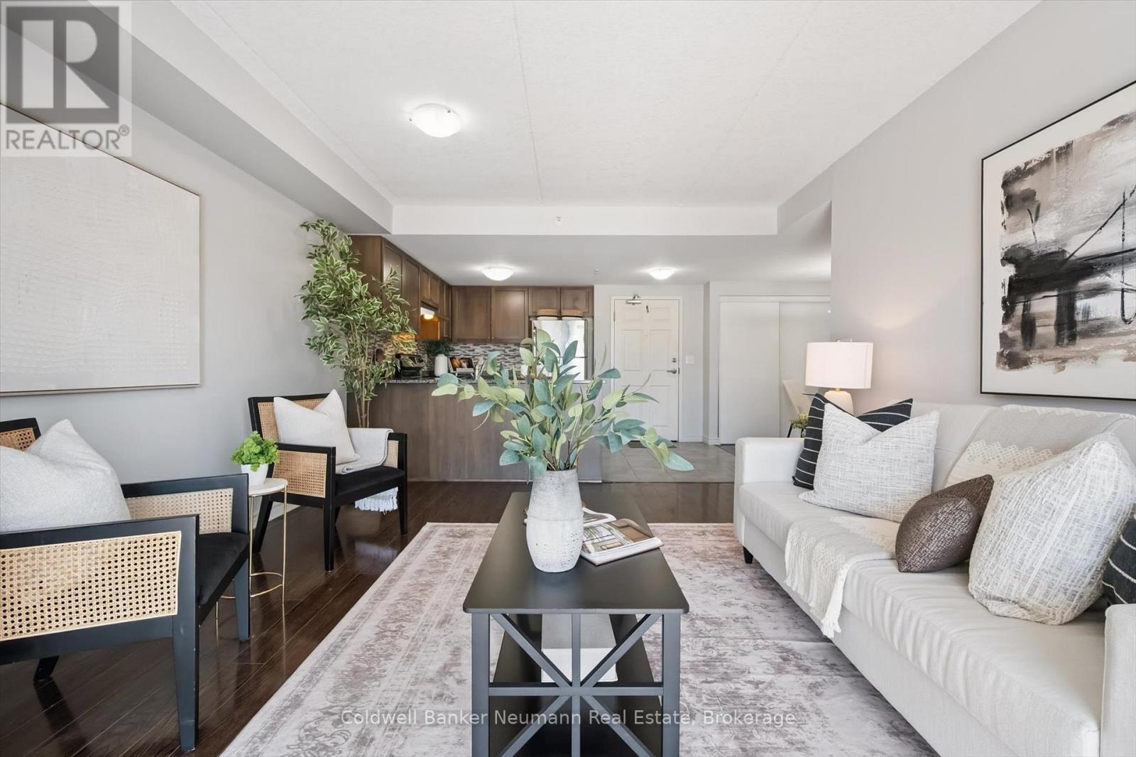 209 - 45 Kingsbury Square, Guelph, Ontario  N1L 0L2 - Photo 6 - X12760638