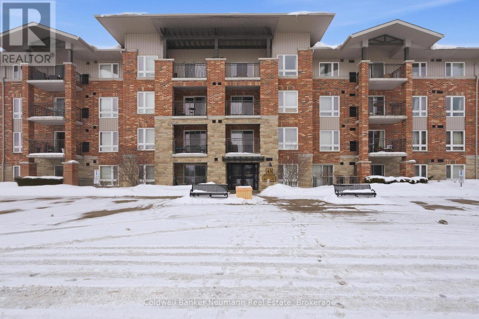 405 - 43 WATERFORD DRIVE, Guelph, Ontario