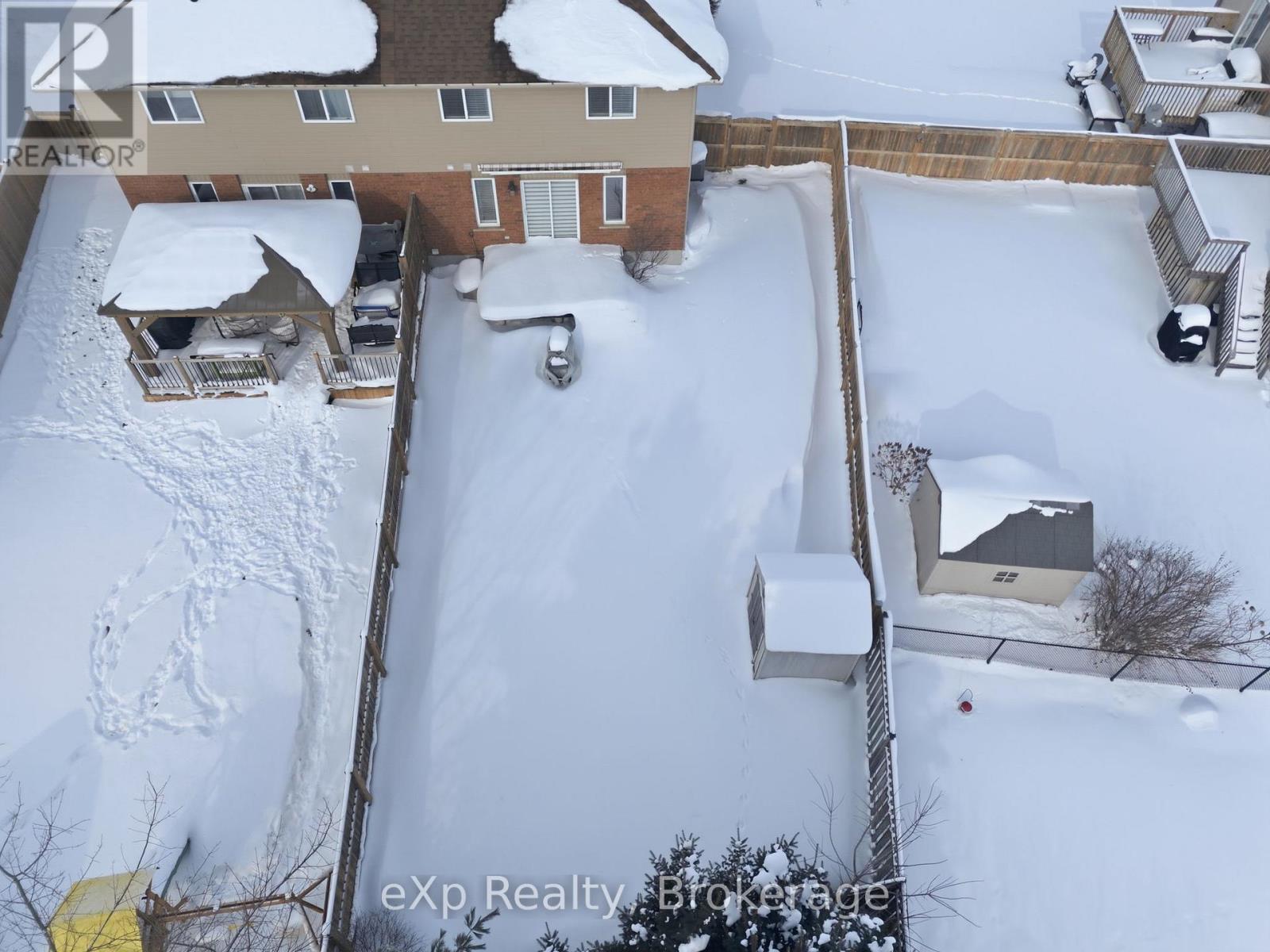 135 Maxwell Street, St. Marys, Ontario  N4X 0A2 - Photo 38 - X12760762